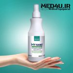 محلول ضدعفونی کننده دست مای هند myhand 250ml