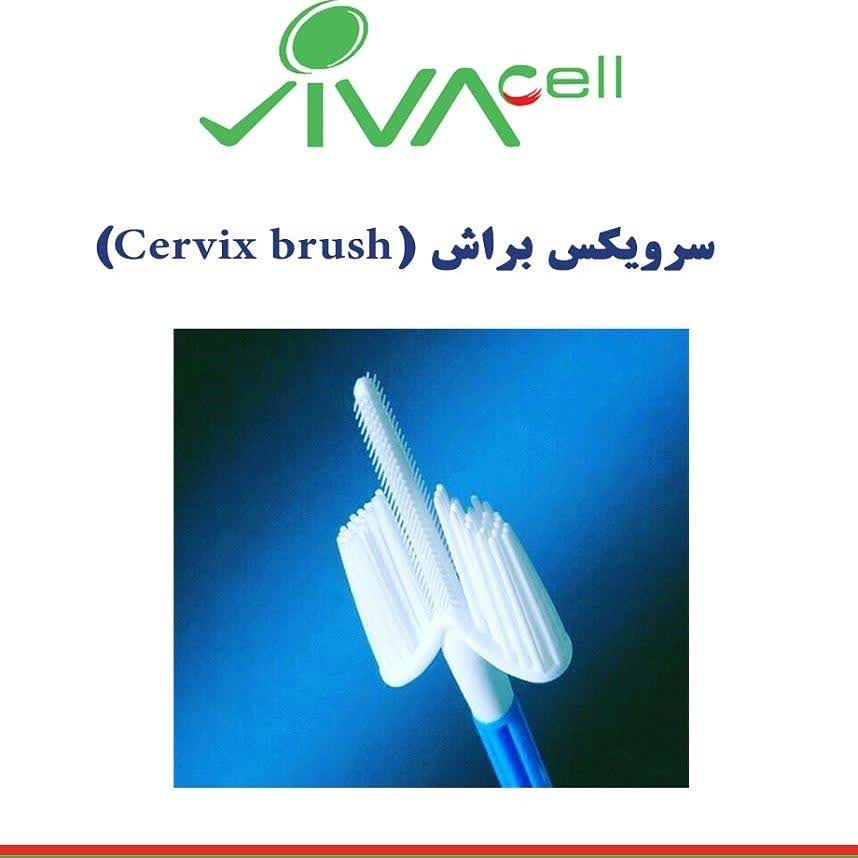 سرویکس براش VIVA CELL